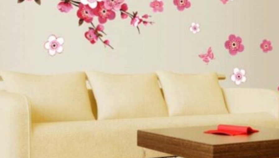 کاغذ دیواری متفاوت از نوع زبرا